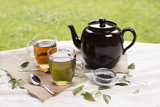 Black Tea Vs Green Tea – Which one is Healthier?