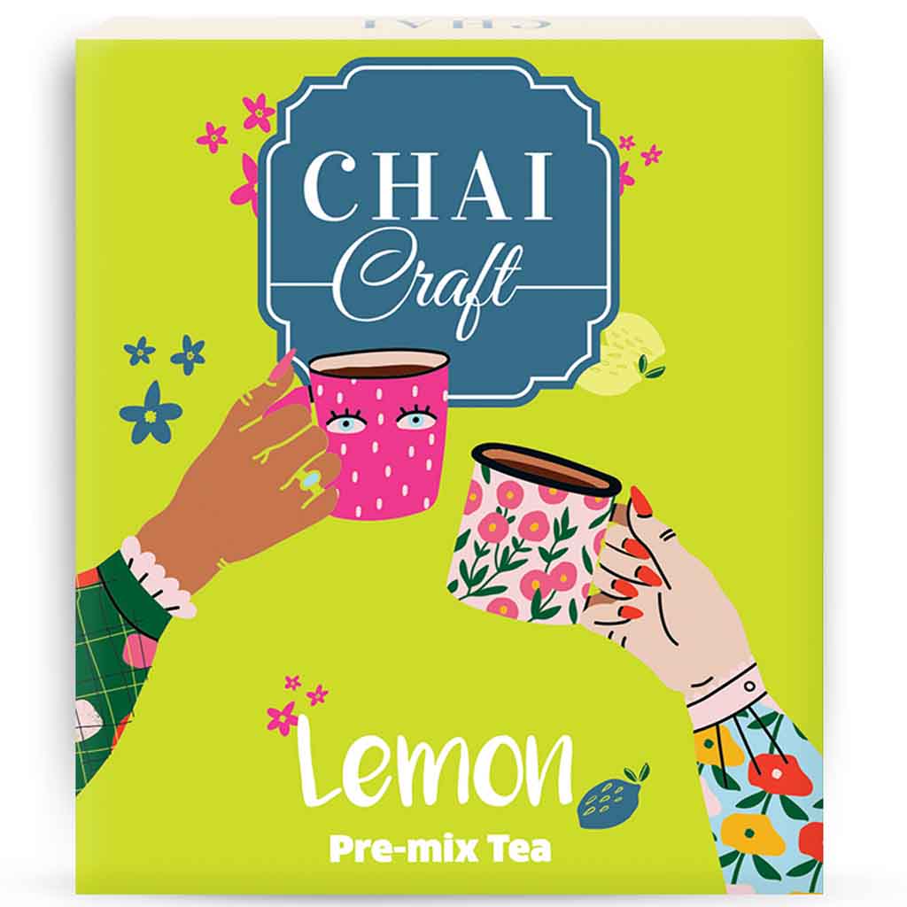 Lemon Premix Tea