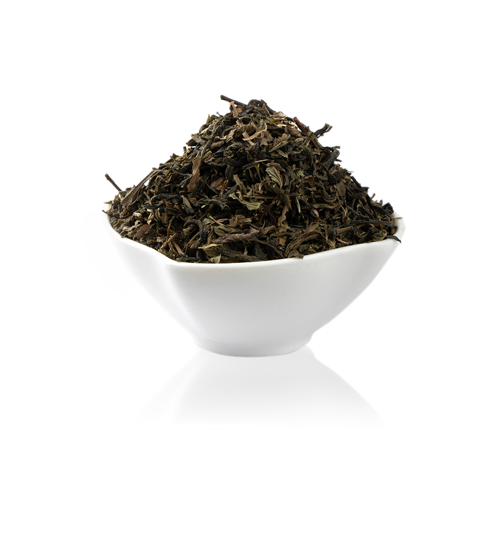 Spearmint Green Tea Box - PCOS and PCOD Tea