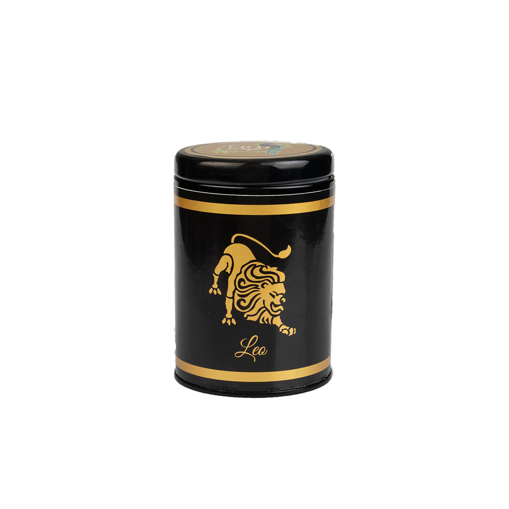 Leo Zodiac Collection Exotic Tea Flavors
