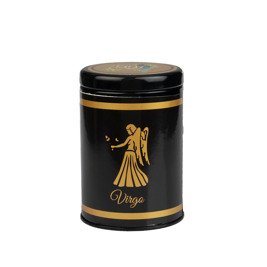 Virgo Zodiac Collection Exotic Tea Flavors