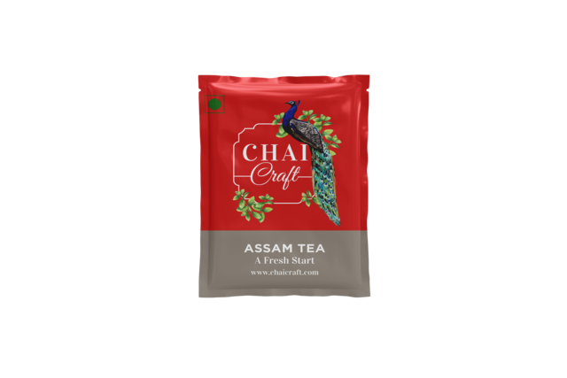 Assam Black Tea - 200 Tea Bags