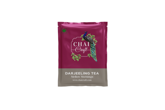 Darjeeling Black Tea - 100 Tea Bags