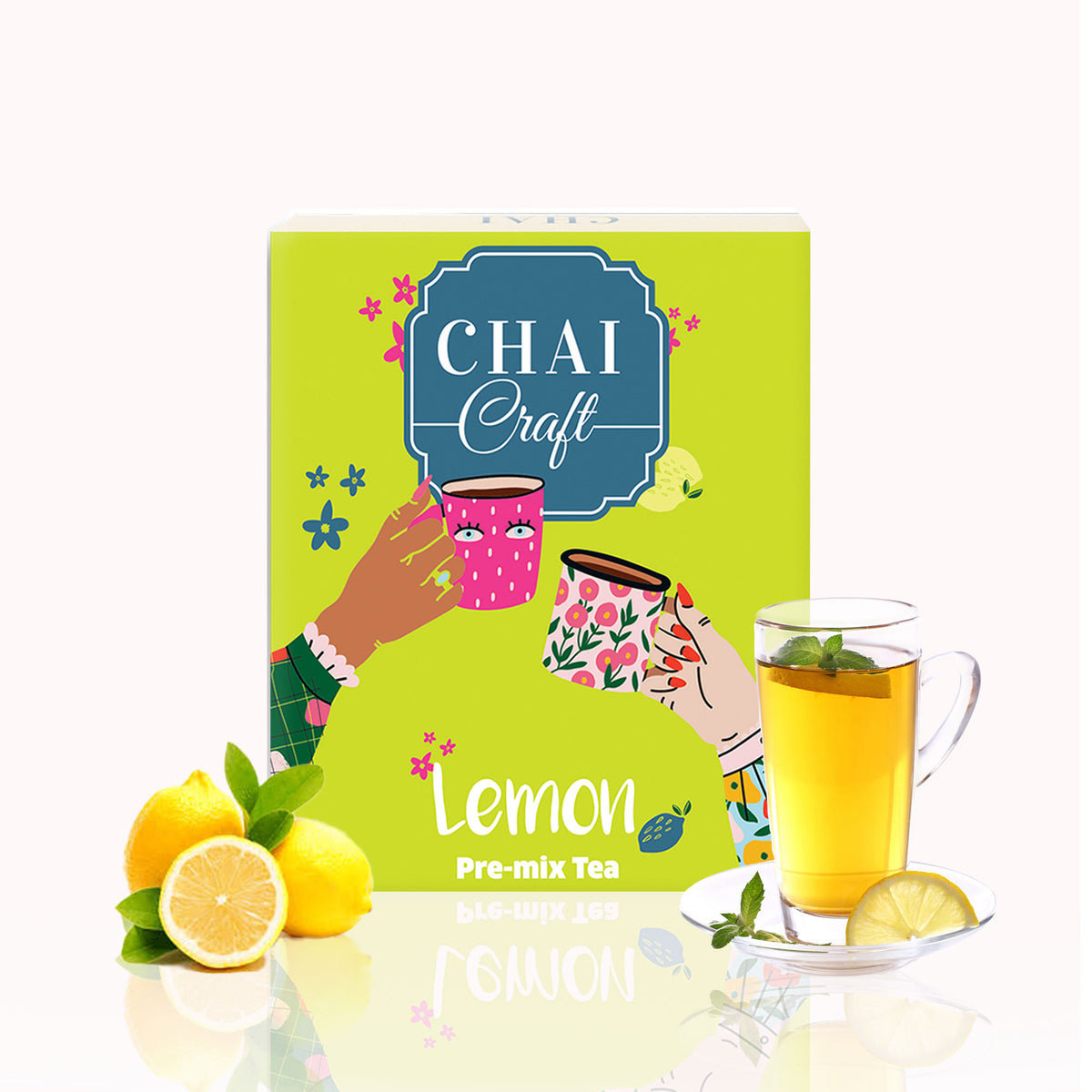 Lemon Premix Tea