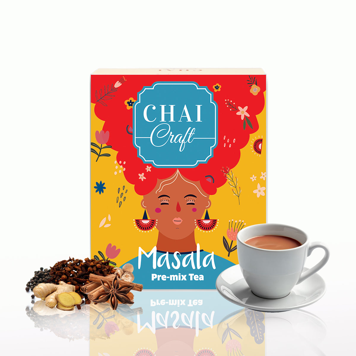 Masala Premix Tea