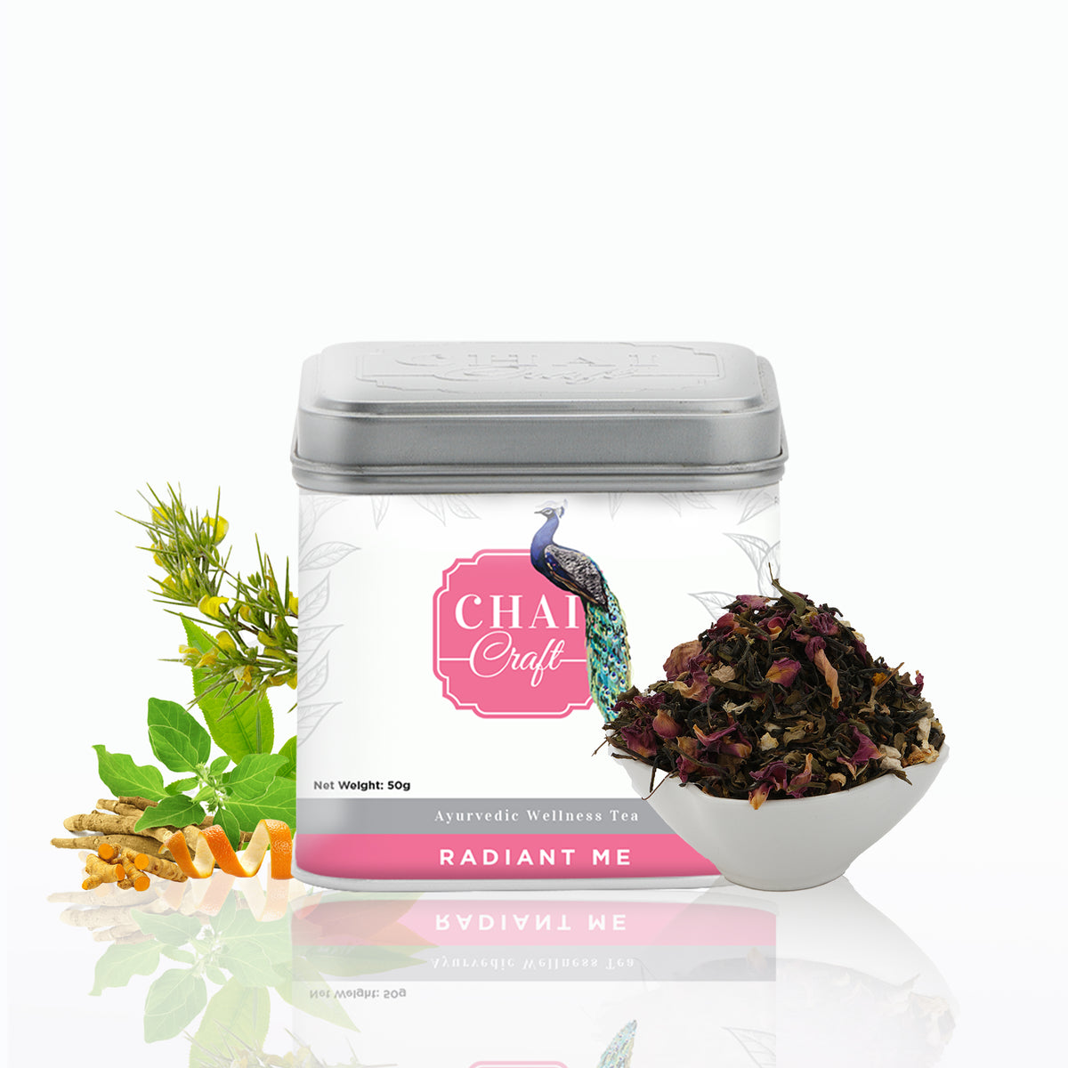 Radiant Me - Healthy Skin Tea