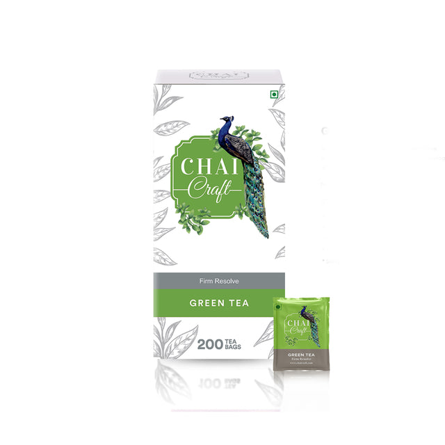 Green Tea - 200 Tea Bags