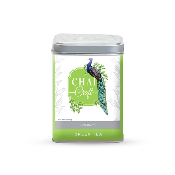 Green Tea Loose Leaf - 100g