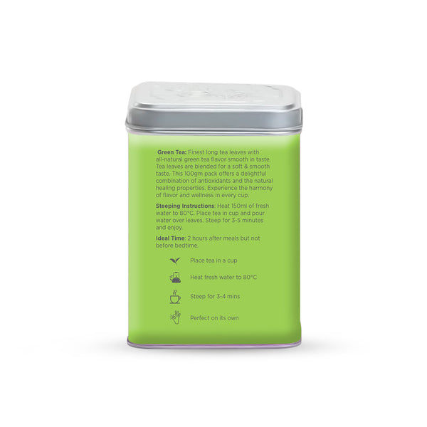 Green Tea Loose Leaf - 100g