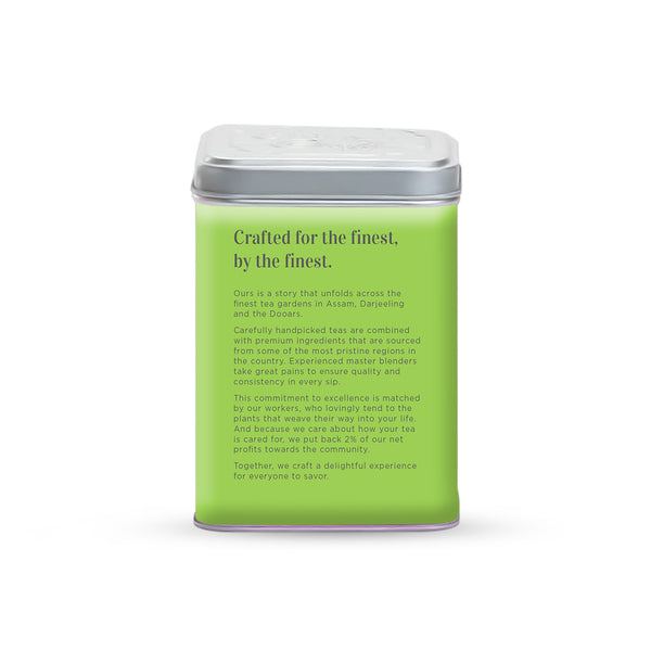 Green Tea Loose Leaf - 100g