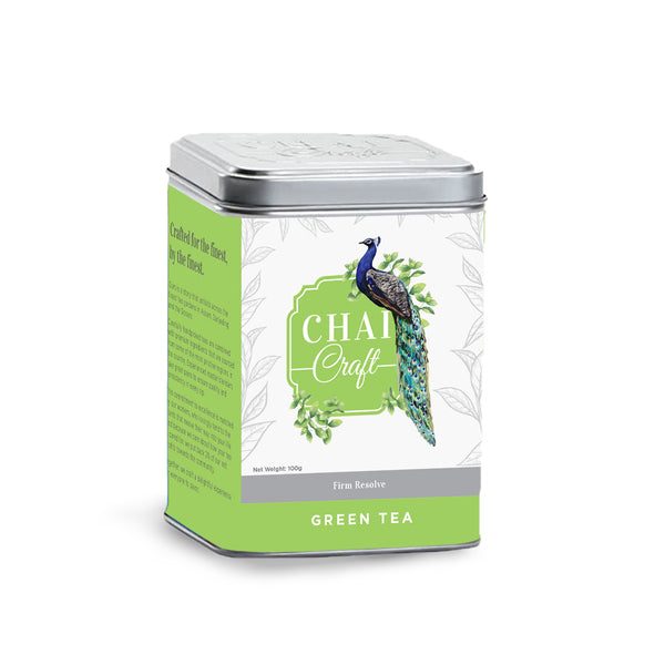 Green Tea Loose Leaf - 100g
