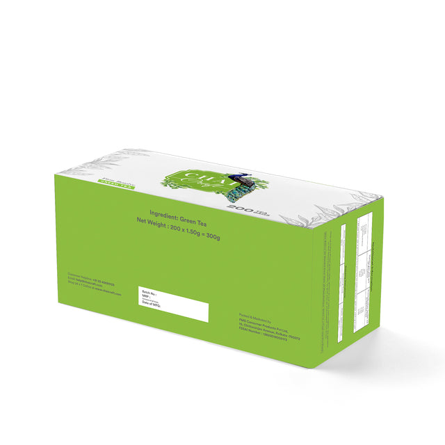 Green Tea - 200 Tea Bags