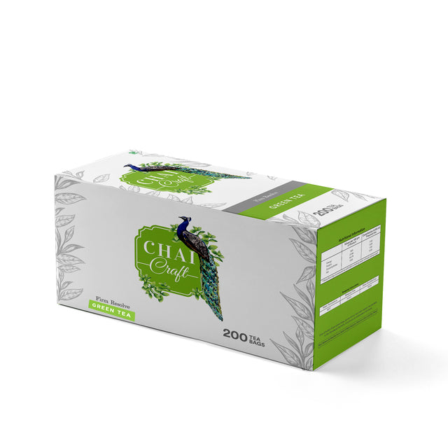 Green Tea - 200 Tea Bags