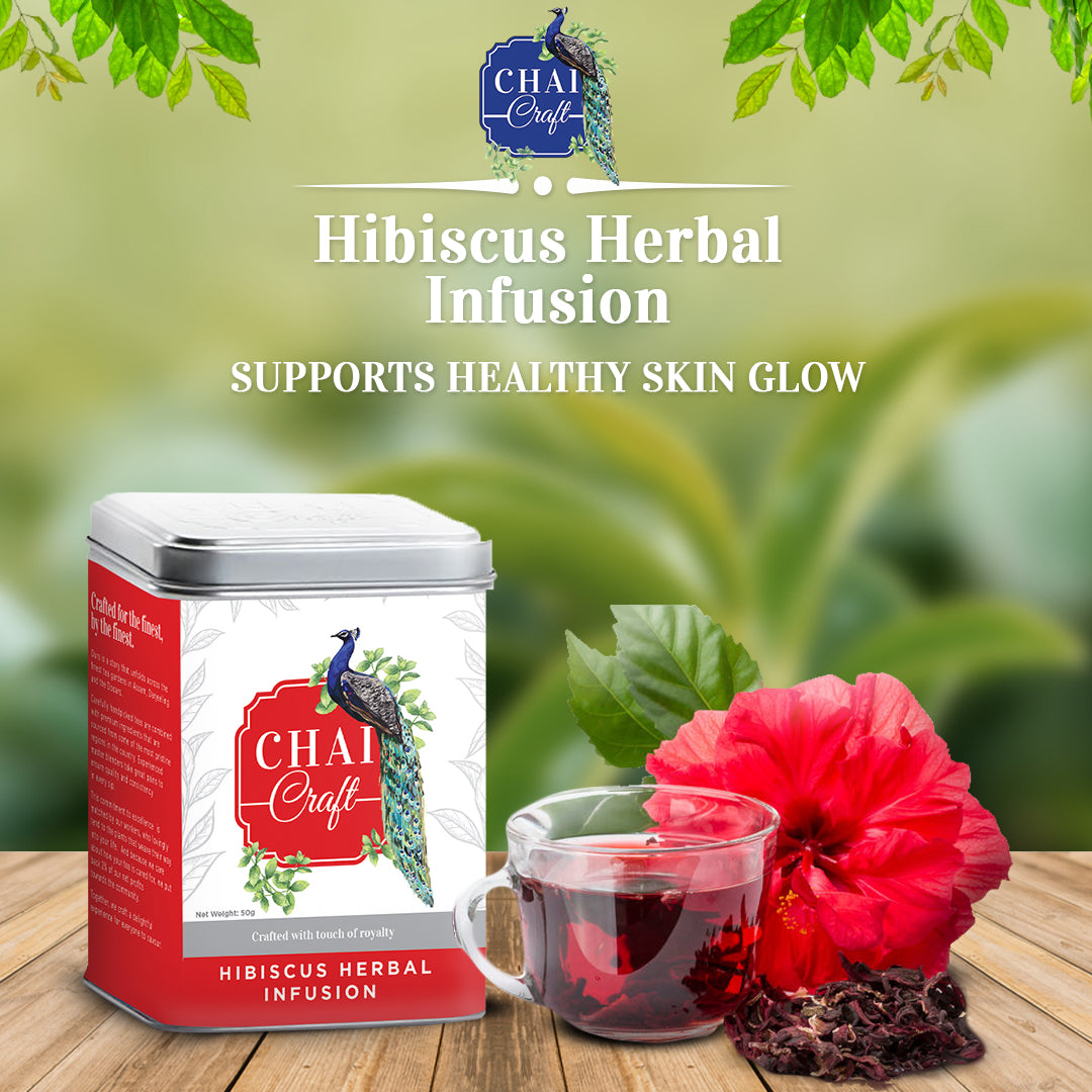 Hibiscus Herbal Infusion