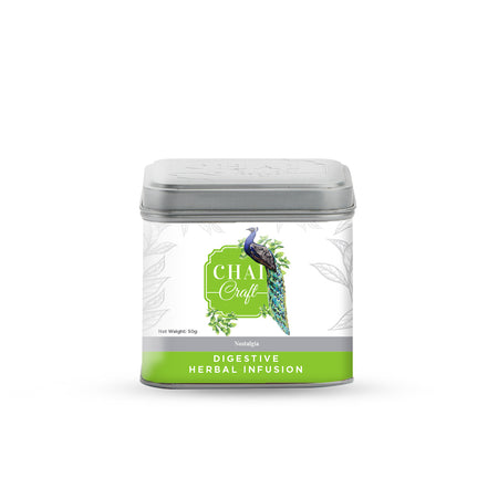 Digestive Herbal Infusion – Loose Leaf Tea 50g