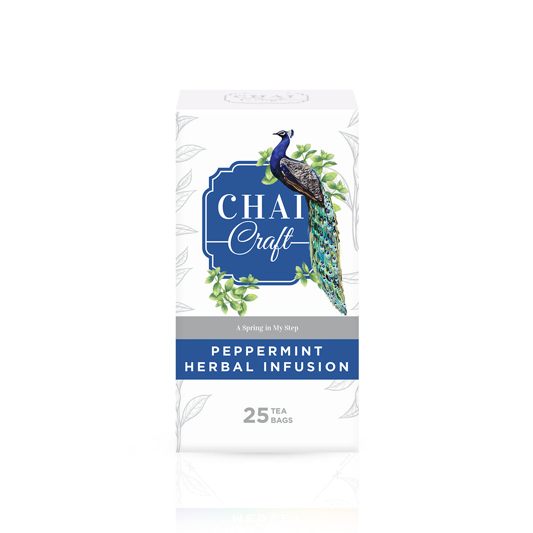 Peppermint Herbal Infusion