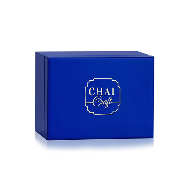 The Wonder Box – 100g Loose Leaf Tea Tin + 20 Teabags (2 Flavours ...