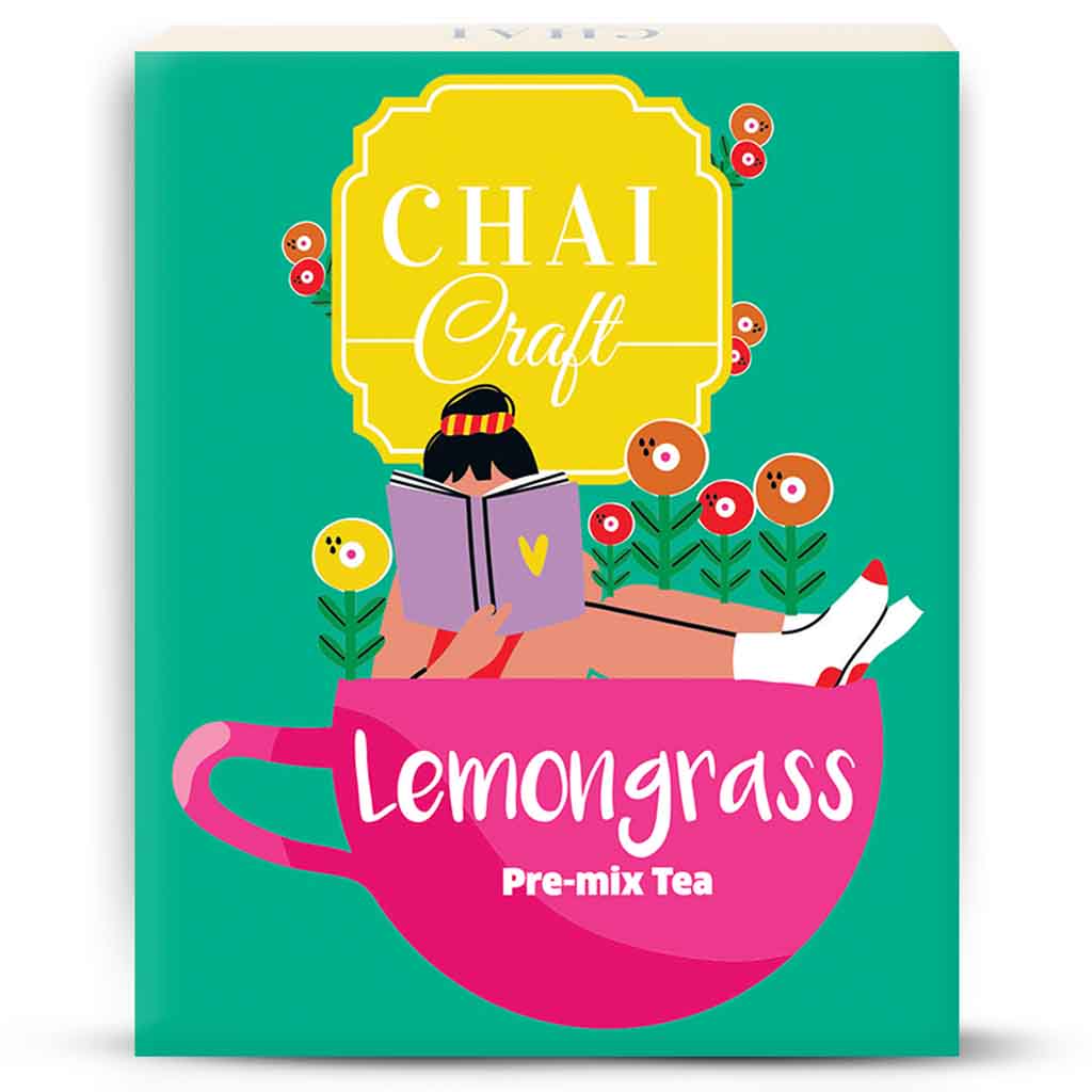 Lemongrass Premix Tea