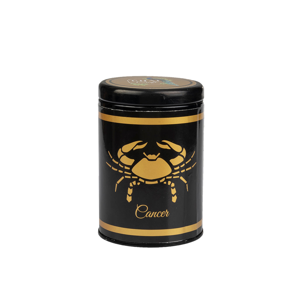 Cancer Zodiac Collection Exotic Tea Flavors