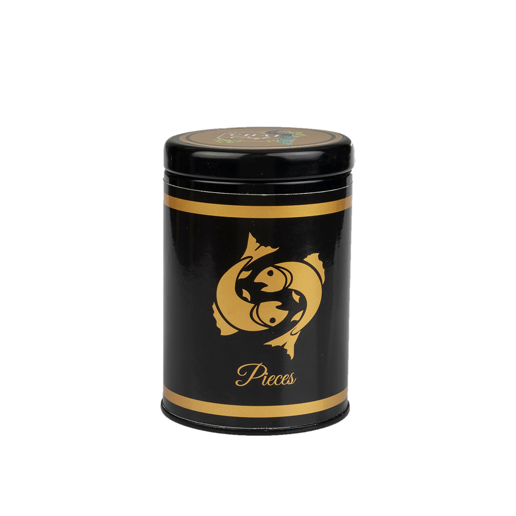 Pisces Zodiac Collection Exotic Tea Flavors